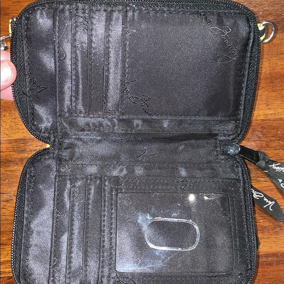 Vera Bradley Wallet with Straps - Picture 8 of 10